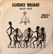 7inch Vinyl Single - Clarence Williams' Blue Five - Clarence Williams' Blue Five