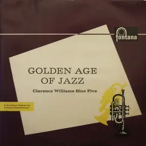 Clarence Williams' Blue Five - Golden Age of Jazz