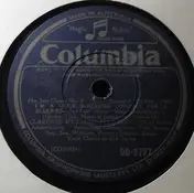 Clarence Williams' Blue Five - I'm A Little Blackbird Looking For A Bluebird / Mandy, Make Up Your Mind