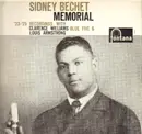 LP - Clarence Williams' Blue Five - Sidney Bechet Memorial - FOC