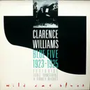 LP - Clarence Williams' Blue Five - Wild Cat Blues