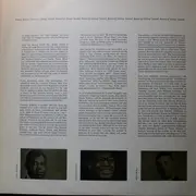 LP - Clarence Williams' Blue Five - Sidney Bechet Memorial - FOC