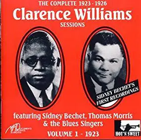 Clarence Williams - Complete 1923-1926 Recordings