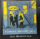 CD - Clarence Williams - Clarence Williams Vol. 1 1928
