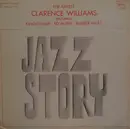 LP - Clarence Williams Featuring King Oliver - Ed Allen - Bubber Miley - The Rarest Clarence Williams
