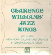 Clarence Williams' Jazz Kings - New York Columbia Recordings 1927-1929