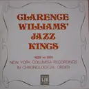 LP - Clarence Williams' Jazz Kings - 1929 To 1931 - New York Columbia Recordings In Chronological Order - Mono