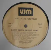 LP - Clarence Williams' Jazz Kings - 1929 To 1931 - New York Columbia Recordings In Chronological Order - Mono