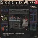 7inch Vinyl Single - Clarence Williams / Jimmy Blythe - Clarence Williams - Jimmy Blythe 1927/1929 - Mono