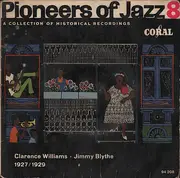 7inch Vinyl Single - Clarence Williams / Jimmy Blythe - Clarence Williams - Jimmy Blythe 1927/1929 - Mono