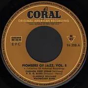 7inch Vinyl Single - Clarence Williams / Jimmy Blythe - Clarence Williams - Jimmy Blythe 1927/1929 - Mono