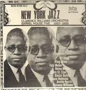 LP - Clarence Williams' Orchestra - New York Jazz-Barrel House Five 1927-1929