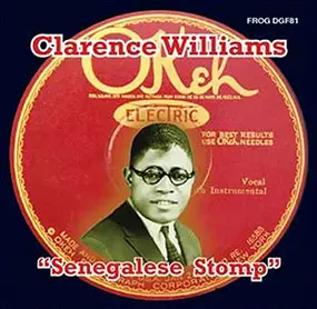 Clarence Williams - Senegalese Stomp