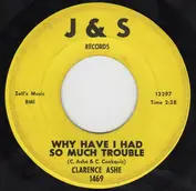 Clarence Ashe