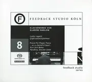 SACD - Clarence Barlow - Klavierwerke Von Klarenz Barlow - Digipak