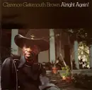 LP - Clarence Brown - Alright Again!
