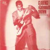 CLARENCE BROWN - Atomic Energy