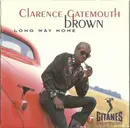 CD - Clarence Brown - Long Way Home