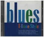CLARENCE BROWN - Blues T-Bone Style