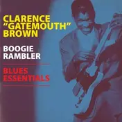 CLARENCE BROWN - BOOGIE RAMBLER
