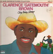 LP - Clarence Brown - Okie Dokie Stomp