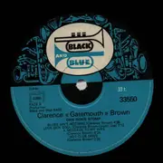 LP - Clarence Brown - Okie Dokie Stomp