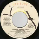 7inch Vinyl Single - Clarence Carter - Can We Slip Away, Again? / If I Were Yours