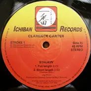 Clarence Carter / Gary B.B. Coleman - Strokin' / Watch Where You Stroke