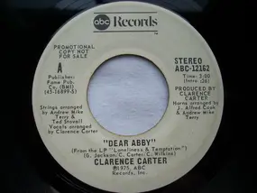 Clarence Carter - Dear Abby