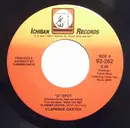 7inch Vinyl Single - Clarence Carter - 'G' Spot / Hot Dog