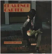 LP - Clarence Carter - Hooked on Love