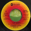 7inch Vinyl Single - Clarence Carter - I Got Caught / Take It All Off
