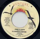 7inch Vinyl Single - Clarence Carter - Jimmy's Disco / Searching
