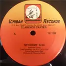 12inch Vinyl Single - Clarence Carter - Strokin' / Dr. CC