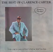 CD - Clarence Carter - The Best Of Clarence Carter - The Dr.'s Greatest Prescriptions