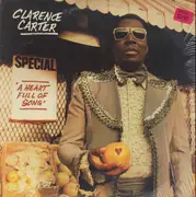 LP - Clarence Carter - A heart full of song