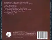 CD - Clarence Carter - Between A Rock And A Hard Place