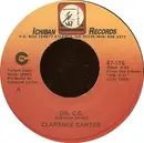 7inch Vinyl Single - Clarence Carter - Dr. C.C.