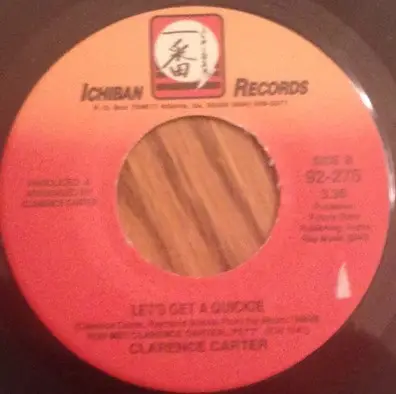 Clarence Carter - Hand Me Down Love