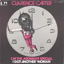 7inch Vinyl Single - Clarence Carter - I'm The Midnight Special