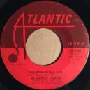 7inch Vinyl Single - Clarence Carter - Looking For A Fox - PL Pressing