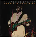 LP - Clarence Carter - Messin' With My Mind