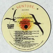 LP - Clarence Carter - Mr. Clarence Carter In Person