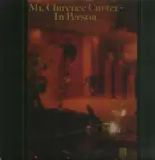 LP - Clarence Carter - Mr. Clarence Carter In Person