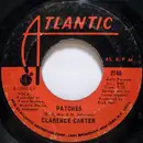 7inch Vinyl Single - Clarence Carter - Patches / Say It One More Time
