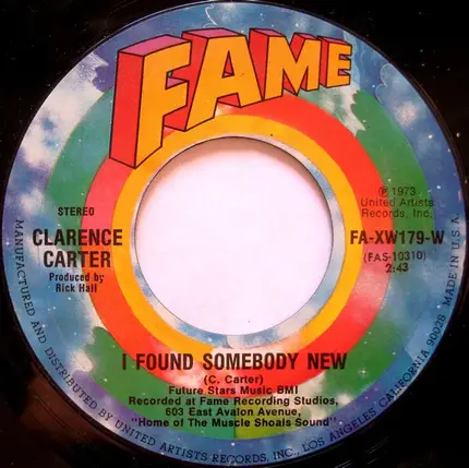 Clarence Carter - Put On Your Shoes And Walk