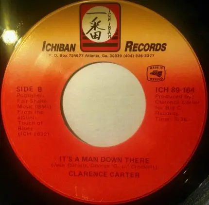 Clarence Carter - Why Do I Stay Here And Take This Shit From You