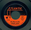 7inch Vinyl Single - Clarence Carter - Too Weak To Fight / Let Me Comfort You - MO