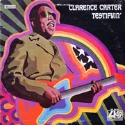 LP - Clarence Carter - Testifyin' - PR - Presswell Press