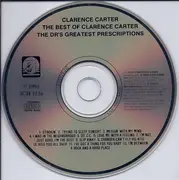 CD - Clarence Carter - The Best Of Clarence Carter - The Dr.'s Greatest Prescriptions